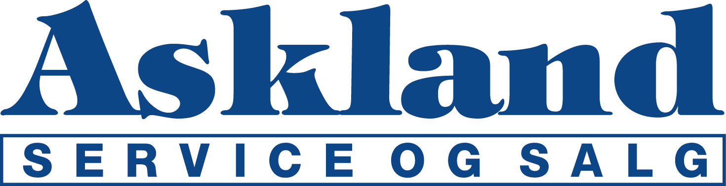 askland service og salg partner logo