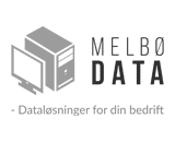 melbø data partner logo